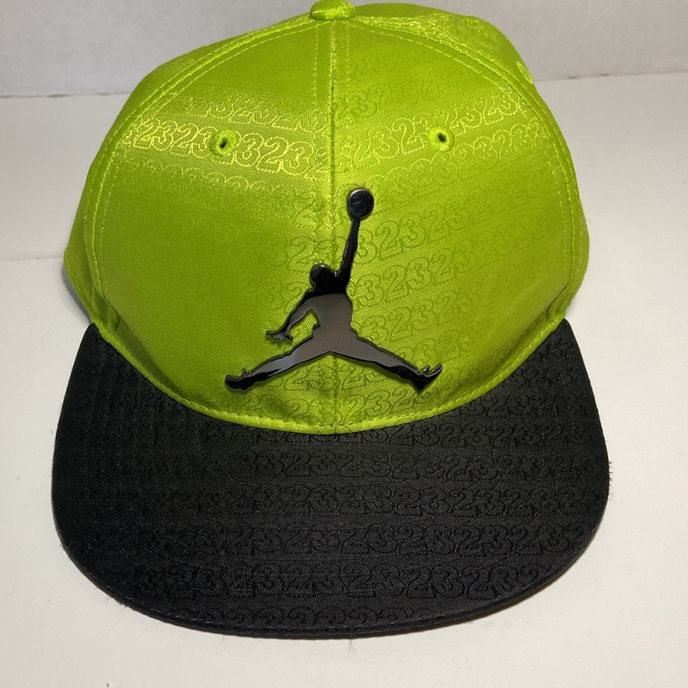 Youth Air Jordan Jumpman Duckbill/Snapback cap